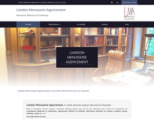 Liardon Menuiserie Agencement Domblans, Aménagement de dressing, Fabrication d'escalier sur mesure, Fabrication de portes, Menuiserie intérieure