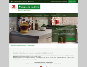Menuiserie Enderlin Hochstatt, Menuiserie intérieure, Pose de parquets