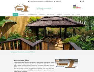 In Lignum Menuiserie Fontaine-Milon, Menuiserie générale, Menuiserie intérieure