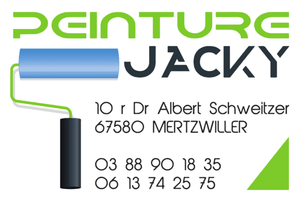 Peinture JACKY Laubach, Décoration intérieure, Revêtements au sol