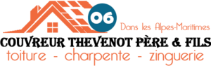 Couvreur Thevenot père et fils Antibes, Couverture, Charpente