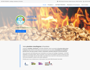 GEITNER FREDERIC Salon-de-Provence, Chauffage, Électricité générale