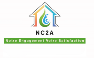 NC2A Wittelsheim, Installation de ventilation