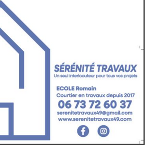 Sérénité Travaux Cholet, Rénovation