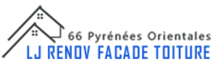 lj rénove façade toiture Saint-Laurent-de-la-Salanque, Peinture