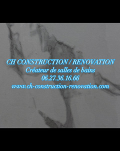 CH construction / renovation Solliès-Toucas, Carrelage et dallage