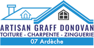Artisan Graff Donovan Aubenas, Couverture, Charpente