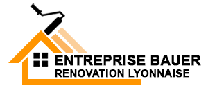 Entreprise BAUER - façadier et peinture 69 Lyon, Peinture, Couverture