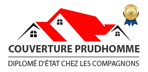 Couverture Prudhomme Villecresnes, Couverture, Charpente