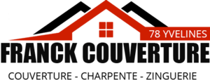Franck couverture Épône, Couverture, Charpente