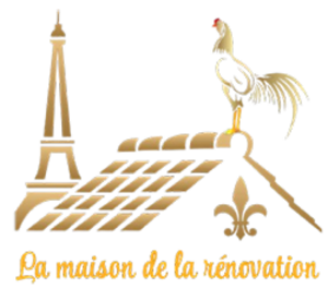 La maison de la Rénovation Villejuif, Couverture, Charpente