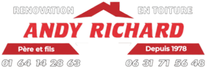 Andy Richard couverture Chailly-en-Bière, Couverture, Charpente