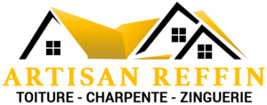 Reffin Franck Saint-Philbert-de-Bouaine, Couverture, Charpente