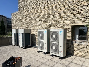 SALVADOR ÉNERGIES SOLUTIONS Le Thor, Rénovation