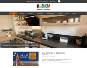 MTA Clavette, Menuiserie intérieure, Aménagement de cuisine, Aménagement de dressing, Architecture d'intérieur, Décoration intérieure